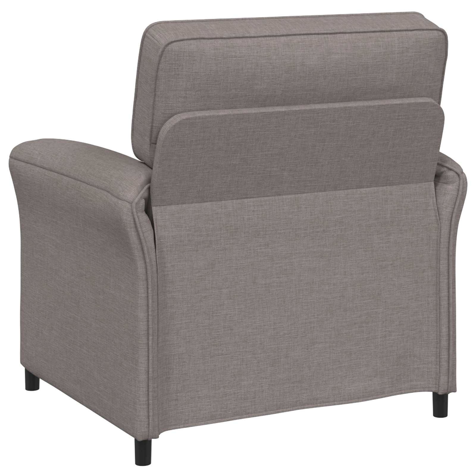 Bank 100% polyester metalen frame MDF, Multiplex is nu te koop bij PeponiXL, paradijselijk wonen!