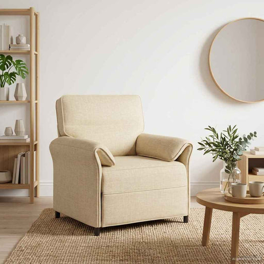Bank 100% polyester metalen frame MDF, Multiplex is nu te koop bij PeponiXL, paradijselijk wonen!