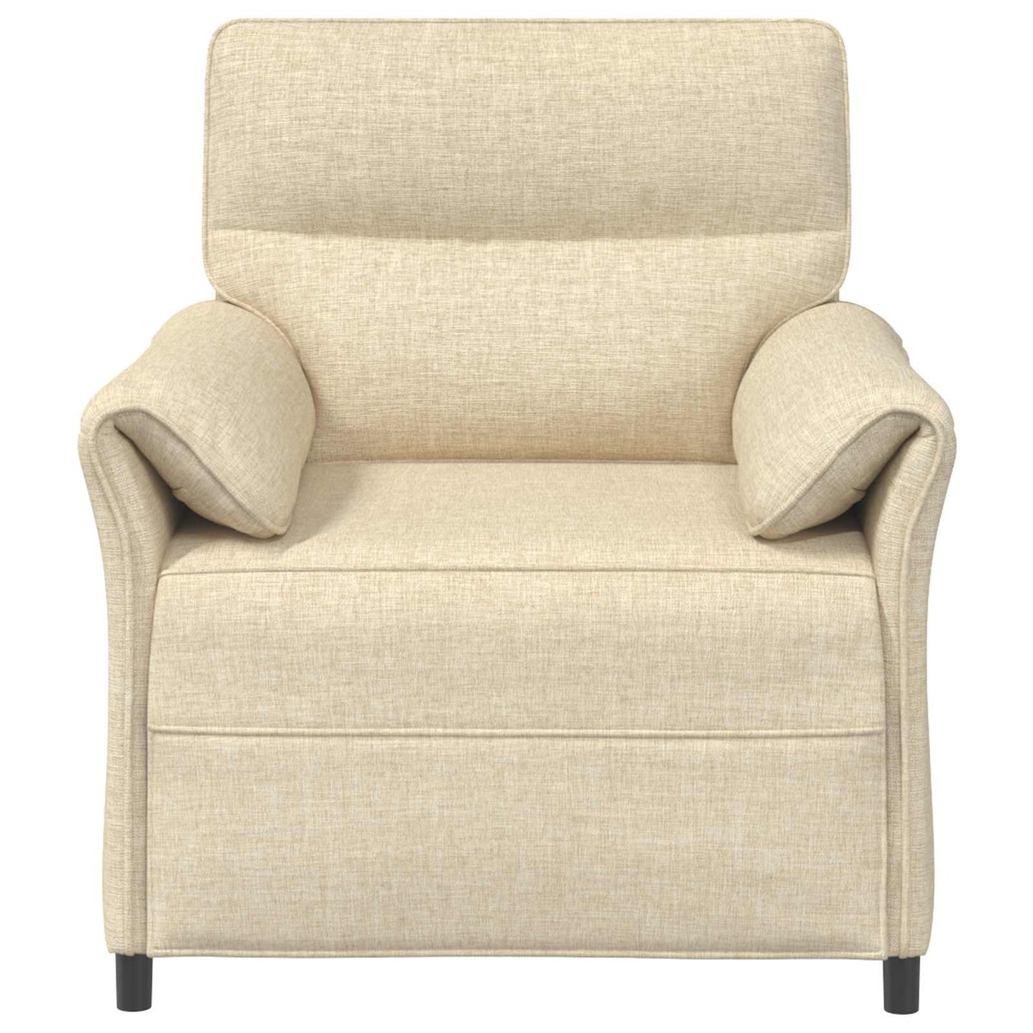 Bank 100% polyester metalen frame MDF, Multiplex is nu te koop bij PeponiXL, paradijselijk wonen!
