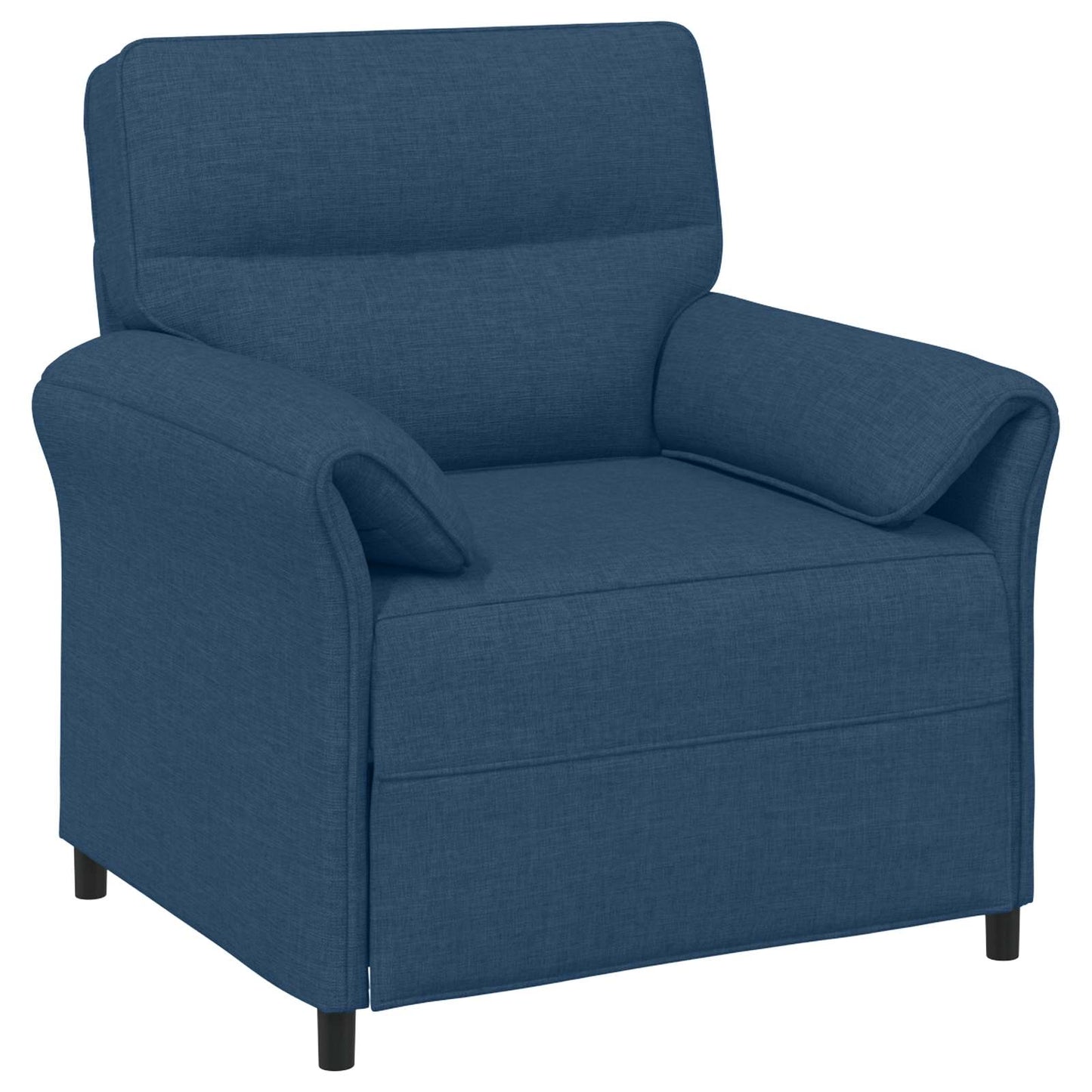 Bank 100% polyester metalen frame MDF, Multiplex is nu te koop bij PeponiXL, paradijselijk wonen!