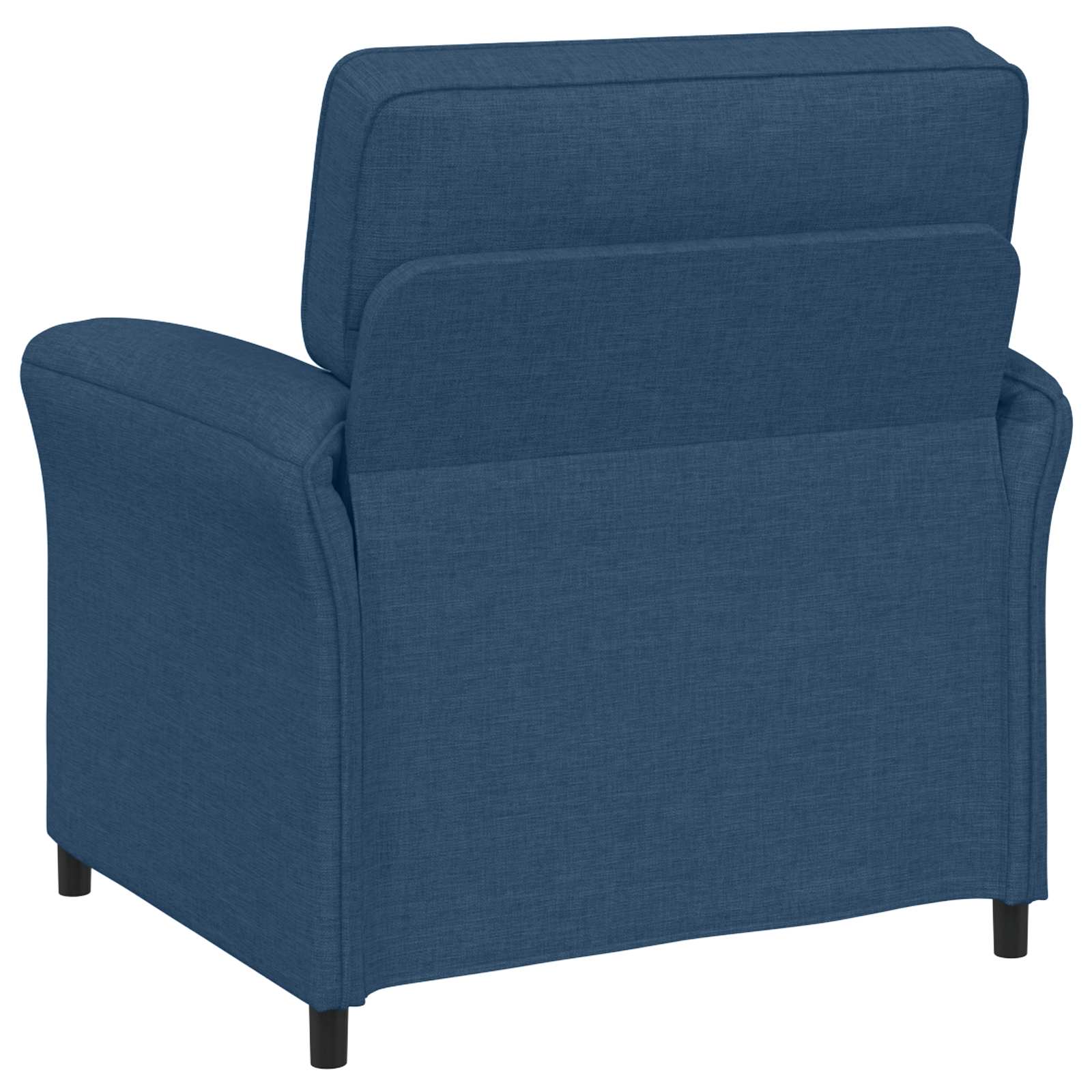 Bank 100% polyester metalen frame MDF, Multiplex is nu te koop bij PeponiXL, paradijselijk wonen!