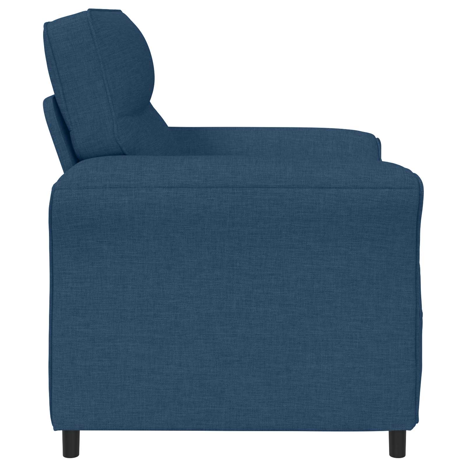 Bank 100% polyester metalen frame MDF, Multiplex is nu te koop bij PeponiXL, paradijselijk wonen!