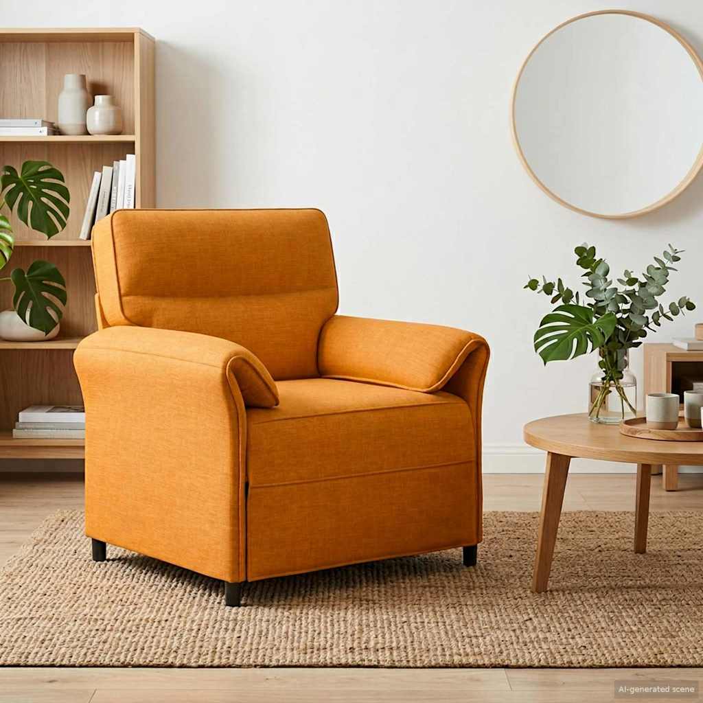 Bank 100% polyester metalen frame MDF, Multiplex is nu te koop bij PeponiXL, paradijselijk wonen!