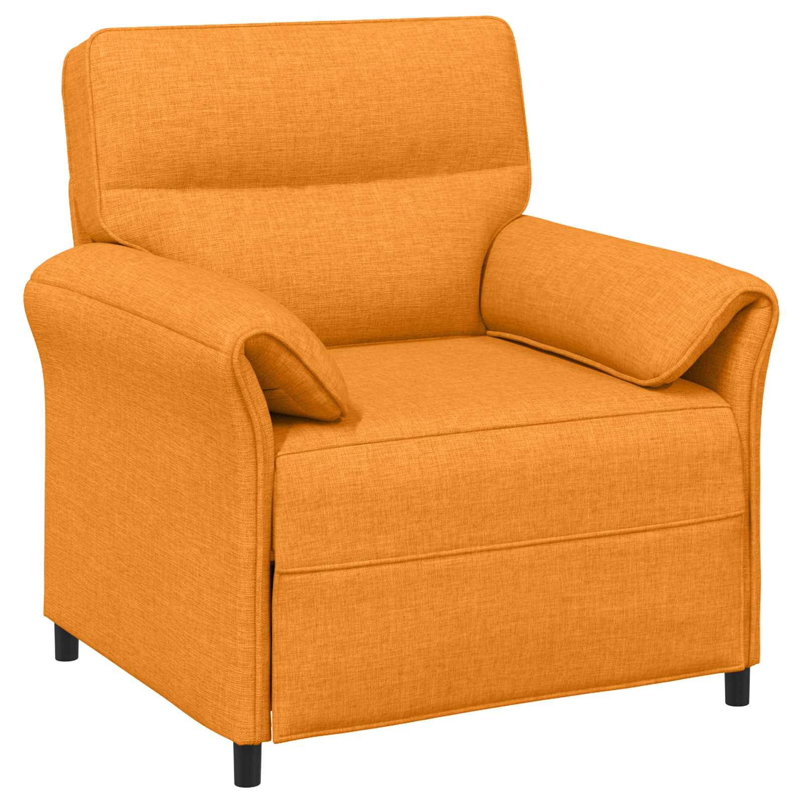 Bank 100% polyester metalen frame MDF, Multiplex is nu te koop bij PeponiXL, paradijselijk wonen!