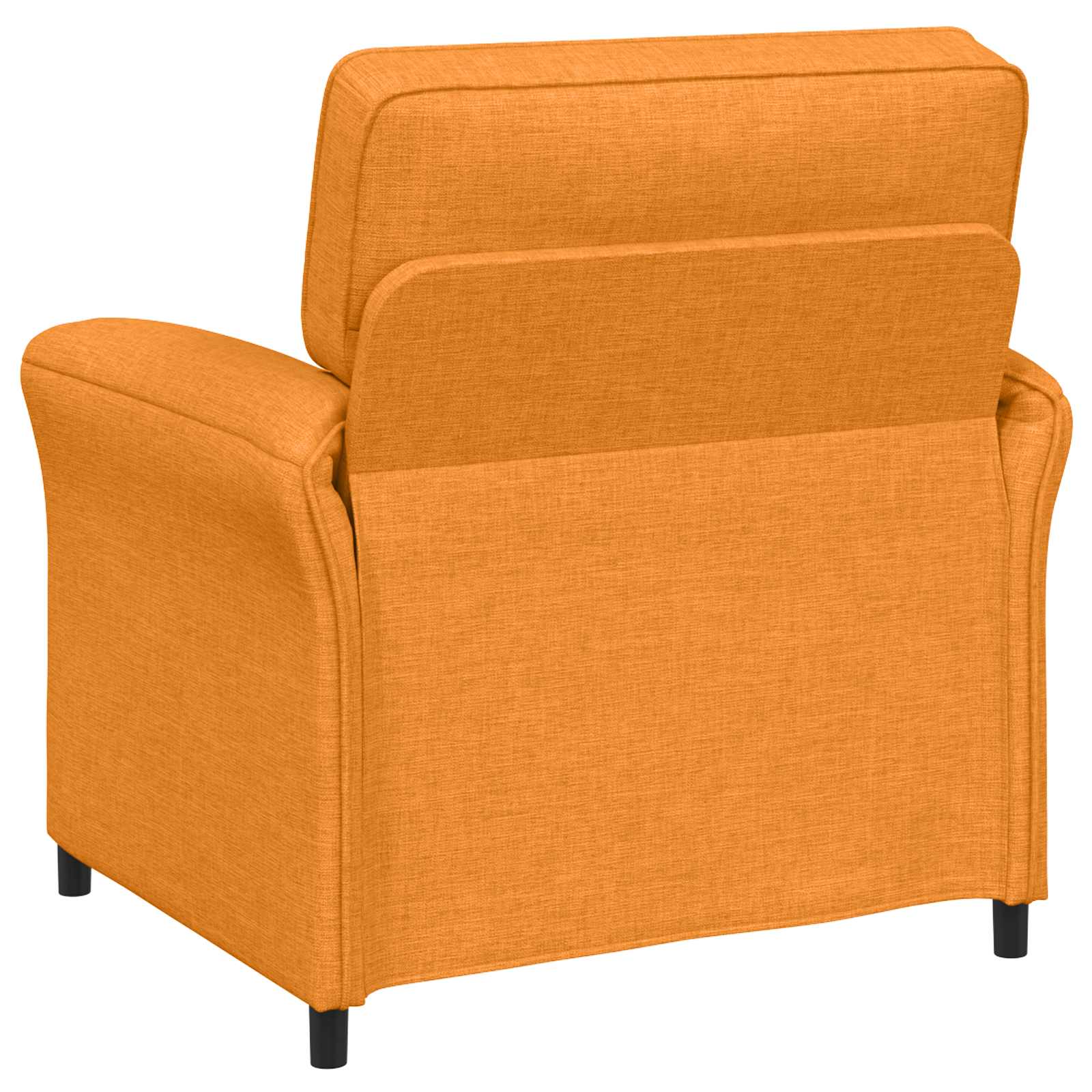 Bank 100% polyester metalen frame MDF, Multiplex is nu te koop bij PeponiXL, paradijselijk wonen!