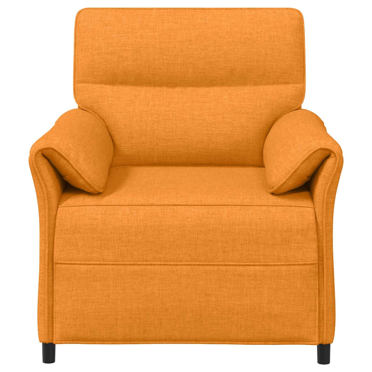 Bank 100% polyester metalen frame MDF, Multiplex is nu te koop bij PeponiXL, paradijselijk wonen!