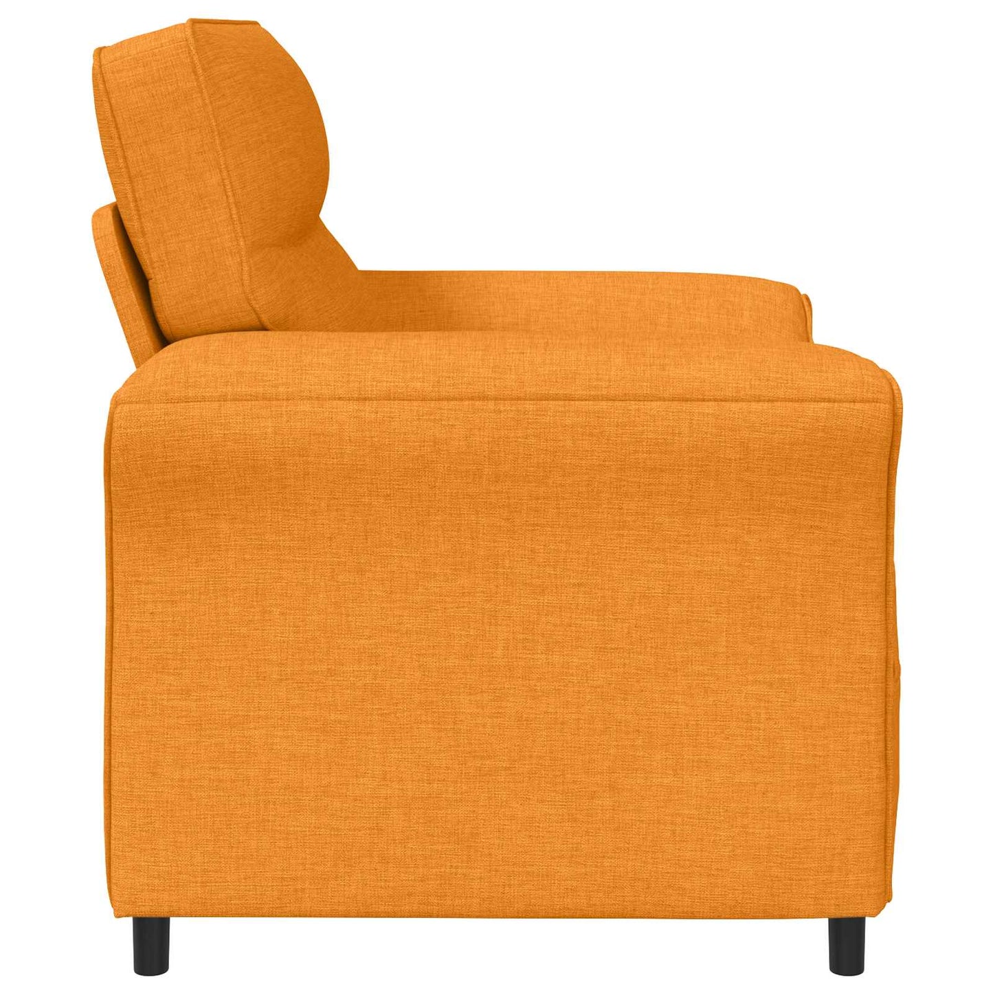 Bank 100% polyester metalen frame MDF, Multiplex is nu te koop bij PeponiXL, paradijselijk wonen!