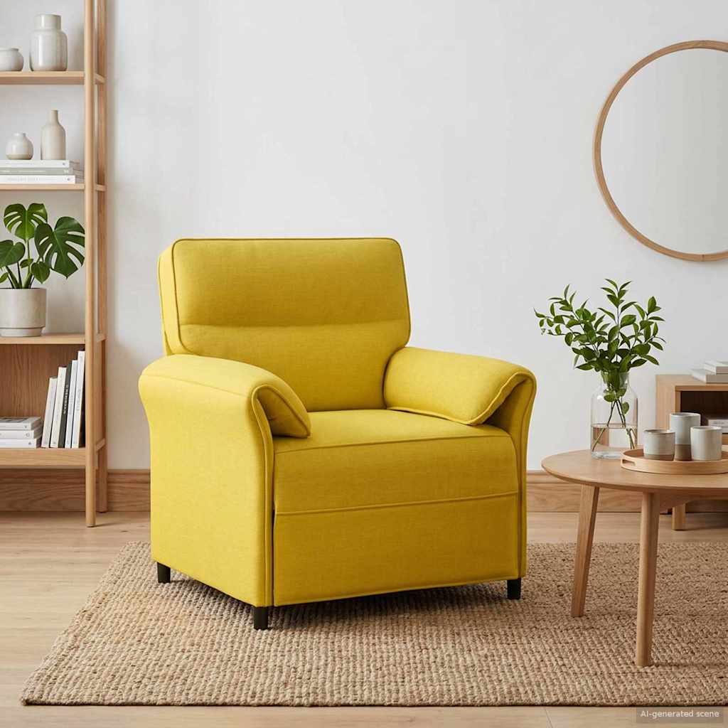 Bank 100% polyester metalen frame MDF, Multiplex is nu te koop bij PeponiXL, paradijselijk wonen!
