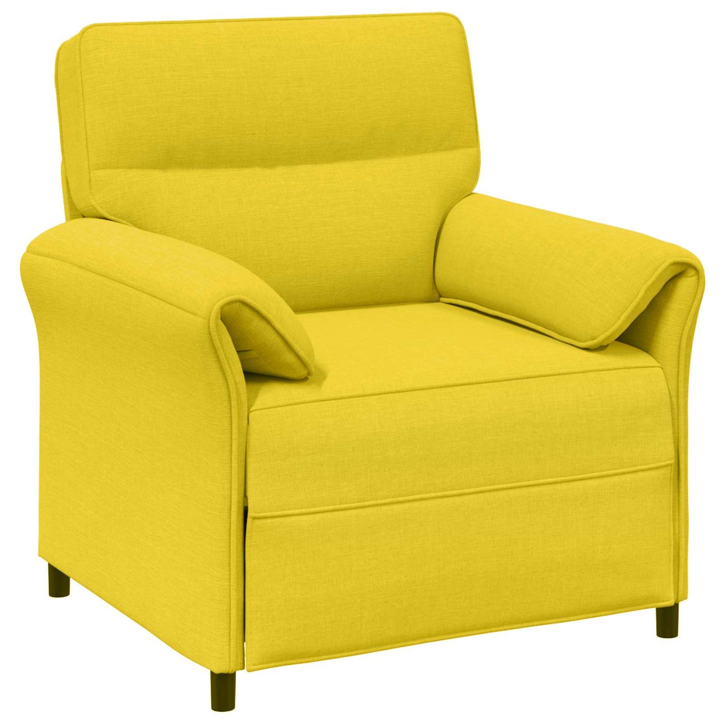 Bank 100% polyester metalen frame MDF, Multiplex is nu te koop bij PeponiXL, paradijselijk wonen!