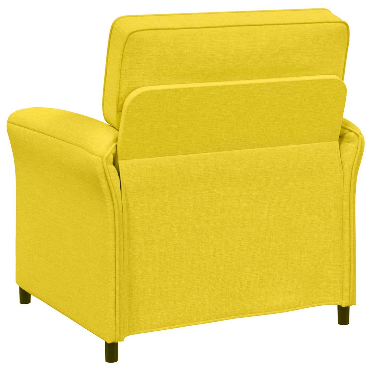 Bank 100% polyester metalen frame MDF, Multiplex is nu te koop bij PeponiXL, paradijselijk wonen!