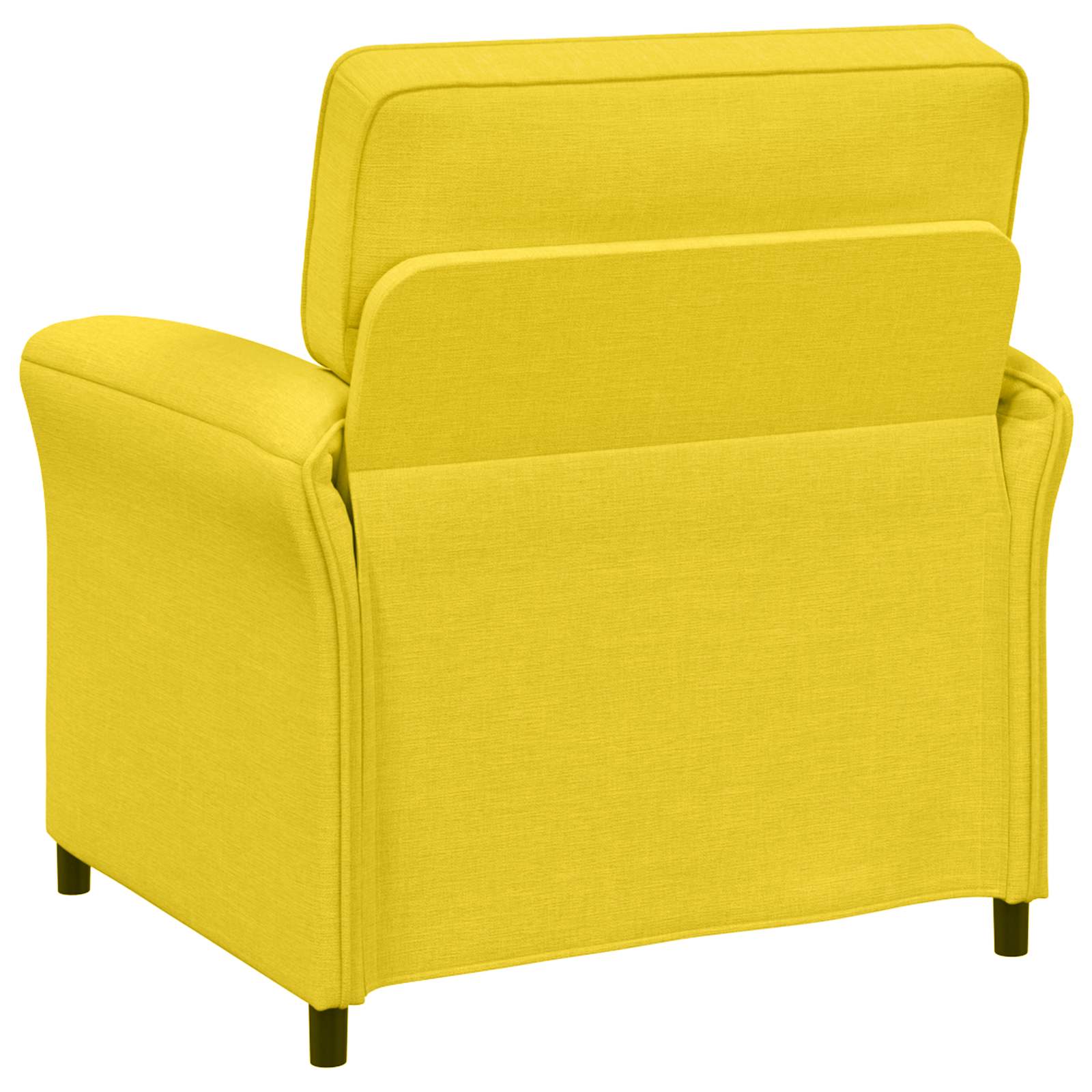 Bank 100% polyester metalen frame MDF, Multiplex is nu te koop bij PeponiXL, paradijselijk wonen!