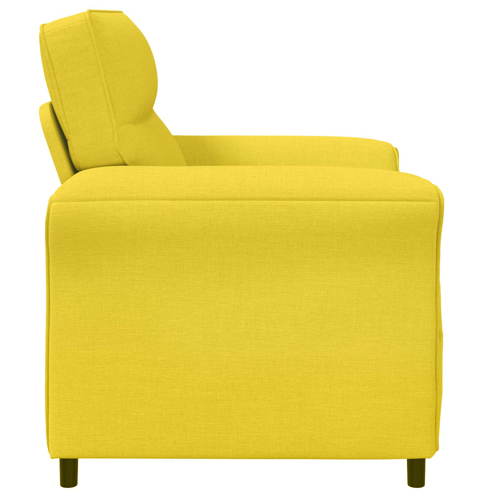 Bank 100% polyester metalen frame MDF, Multiplex is nu te koop bij PeponiXL, paradijselijk wonen!