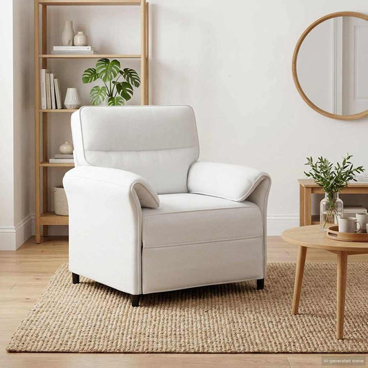 Bank 100% polyester metalen frame MDF, Multiplex is nu te koop bij PeponiXL, paradijselijk wonen!