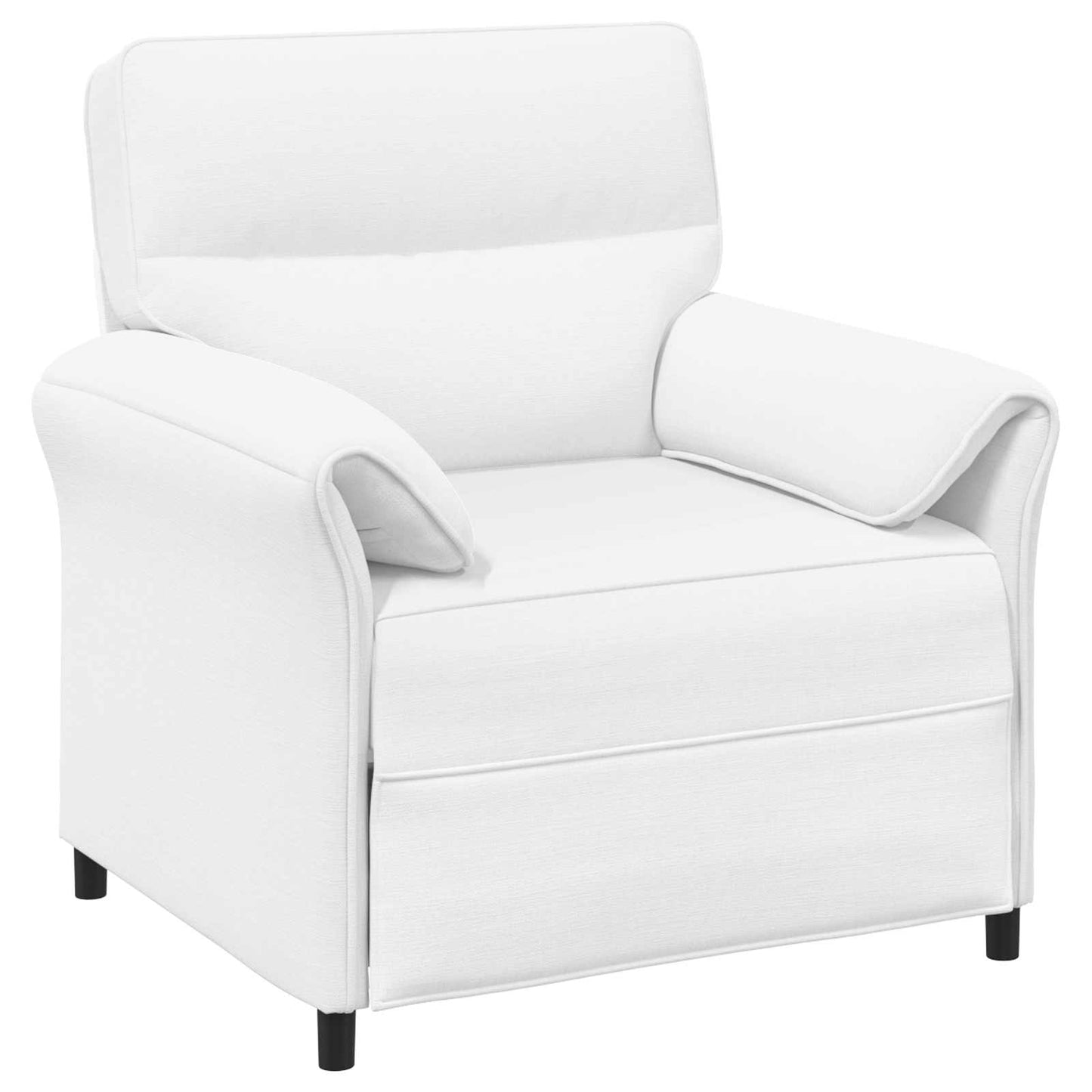 Bank 100% polyester metalen frame MDF, Multiplex is nu te koop bij PeponiXL, paradijselijk wonen!