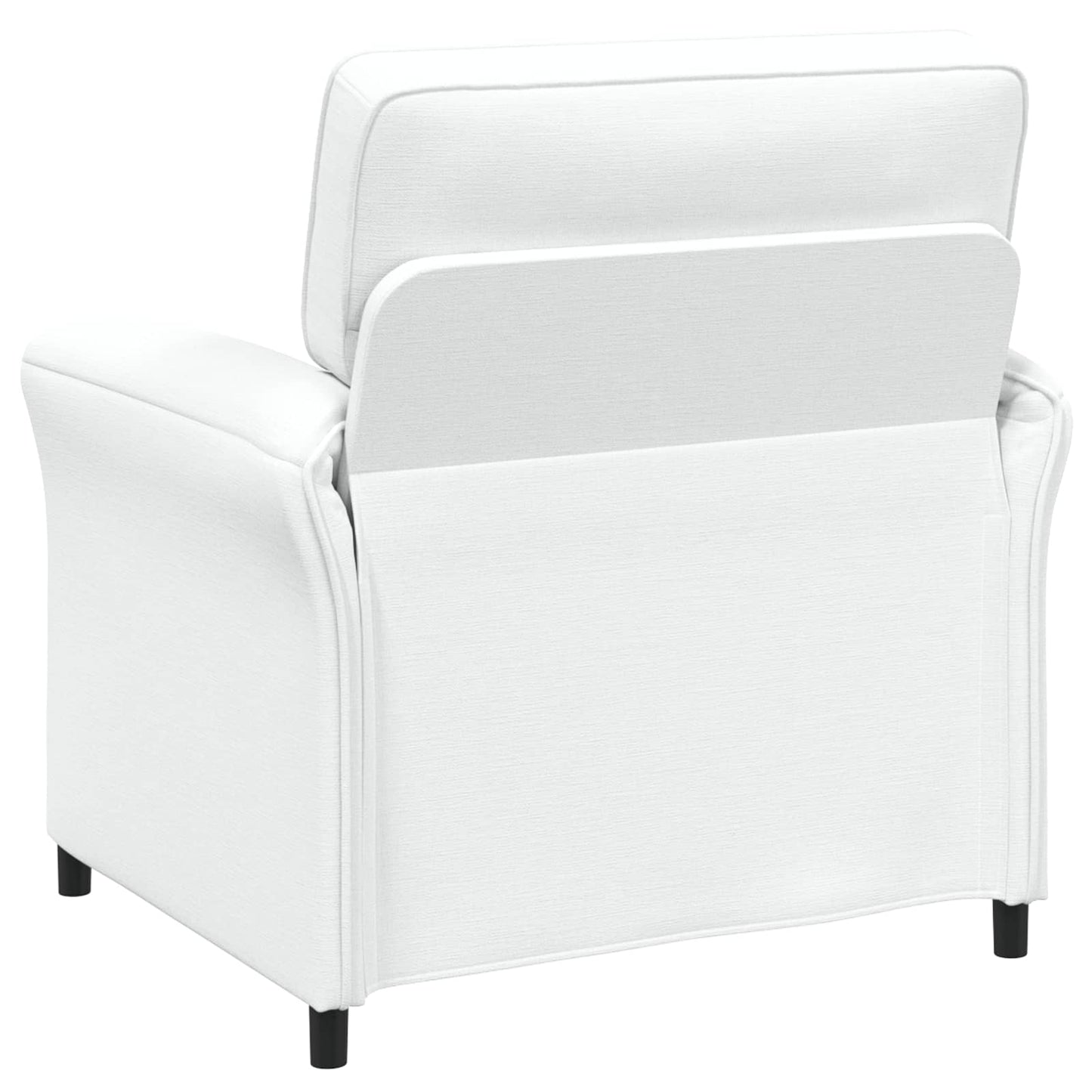 Bank 100% polyester metalen frame MDF, Multiplex is nu te koop bij PeponiXL, paradijselijk wonen!