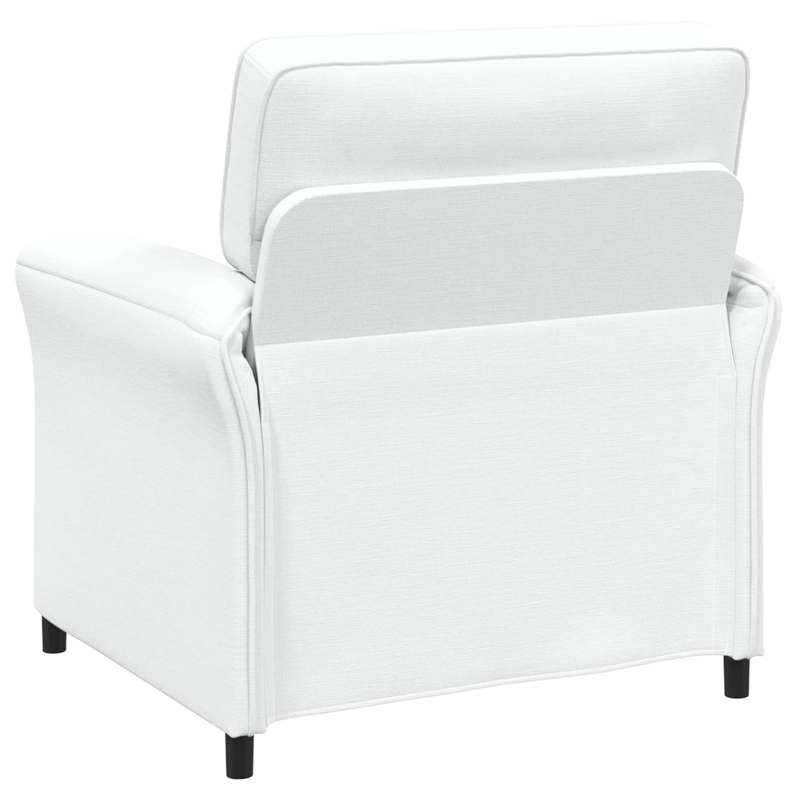 Bank 100% polyester metalen frame MDF, Multiplex is nu te koop bij PeponiXL, paradijselijk wonen!