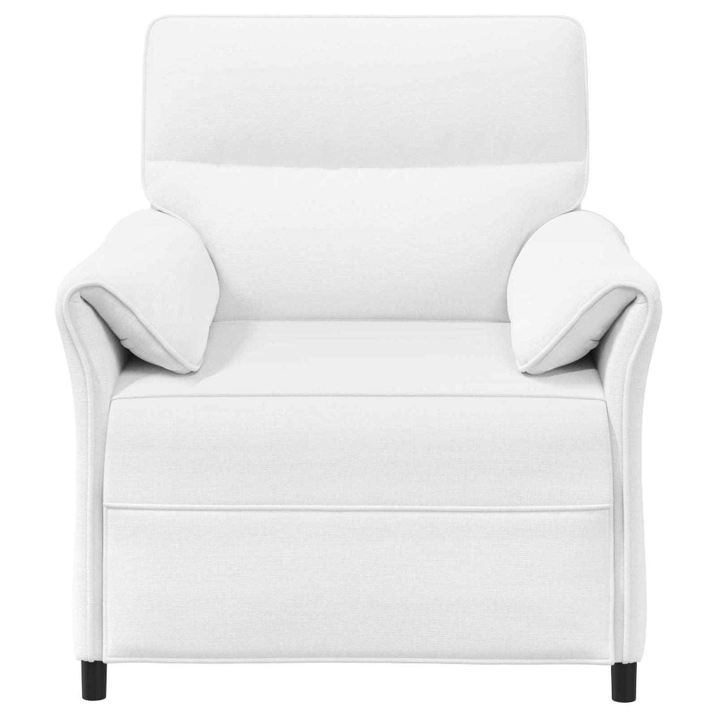 Bank 100% polyester metalen frame MDF, Multiplex is nu te koop bij PeponiXL, paradijselijk wonen!