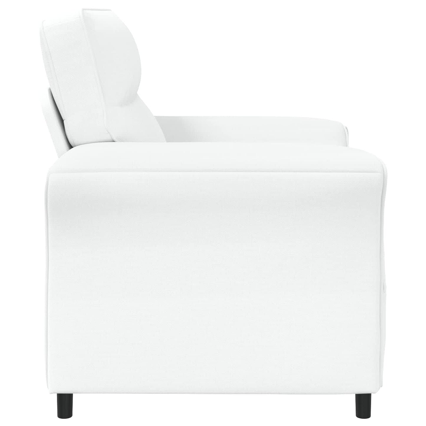 Bank 100% polyester metalen frame MDF, Multiplex is nu te koop bij PeponiXL, paradijselijk wonen!