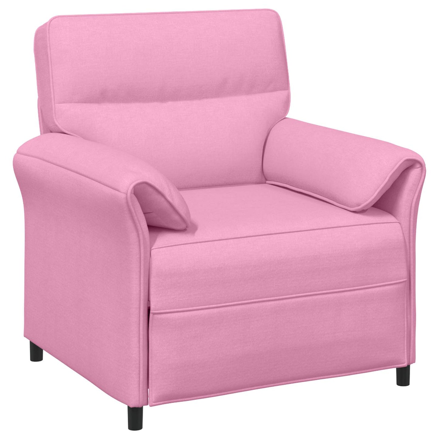 Bank 100% polyester metalen frame MDF, Multiplex is nu te koop bij PeponiXL, paradijselijk wonen!