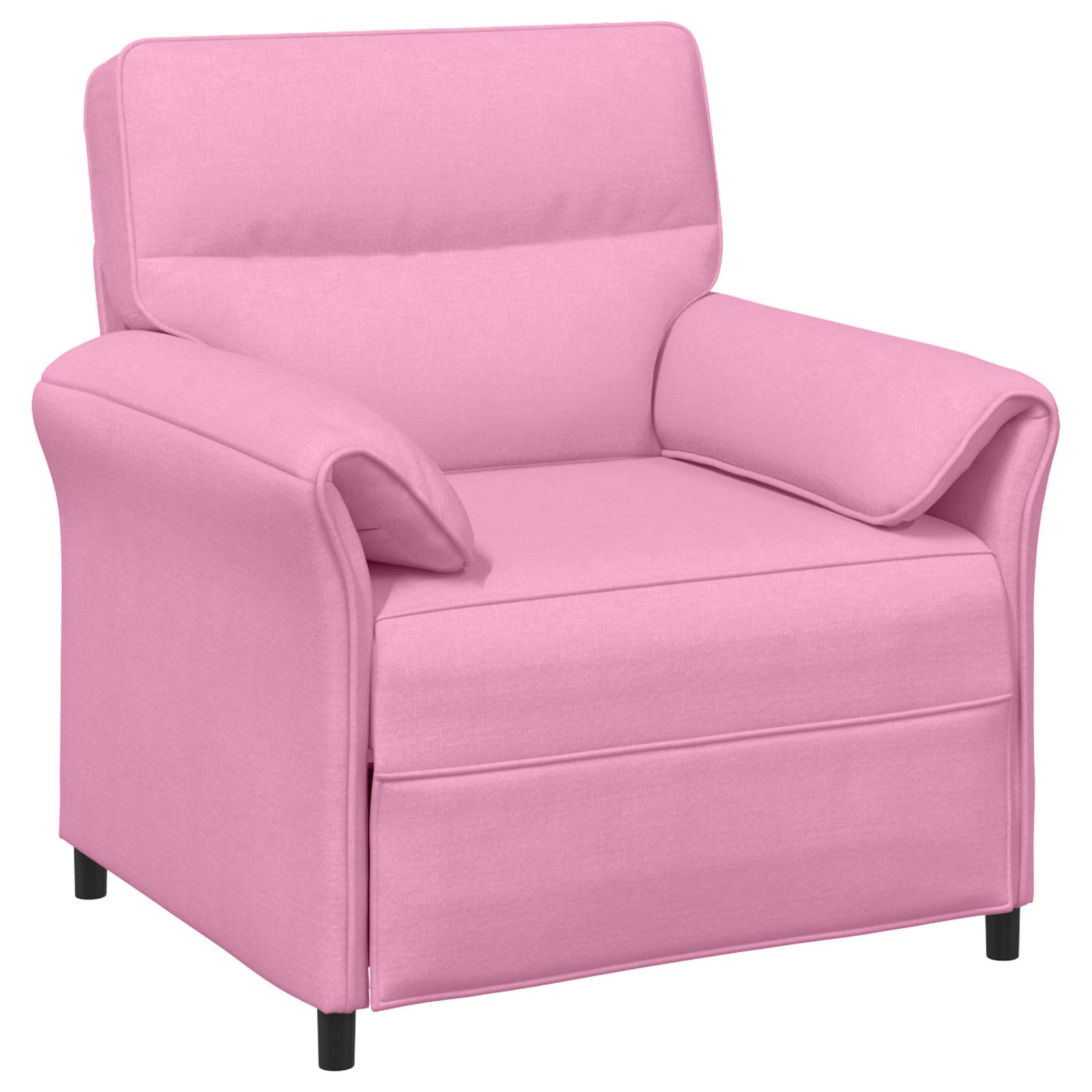 Bank 100% polyester metalen frame MDF, Multiplex is nu te koop bij PeponiXL, paradijselijk wonen!