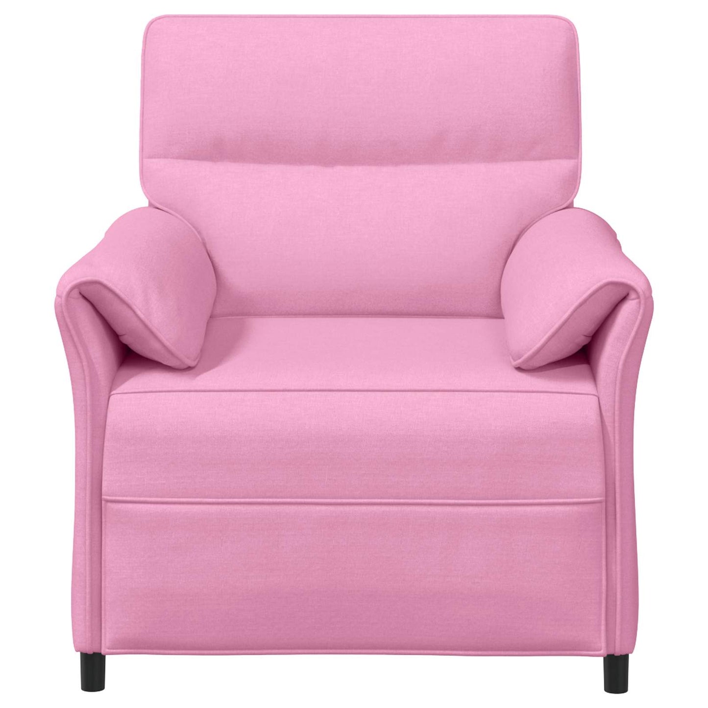Bank 100% polyester metalen frame MDF, Multiplex is nu te koop bij PeponiXL, paradijselijk wonen!