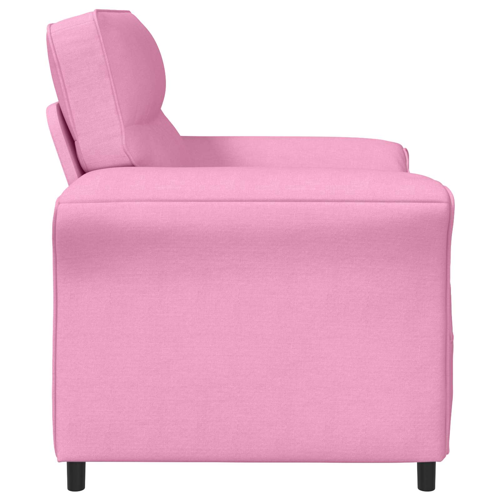 Bank 100% polyester metalen frame MDF, Multiplex is nu te koop bij PeponiXL, paradijselijk wonen!