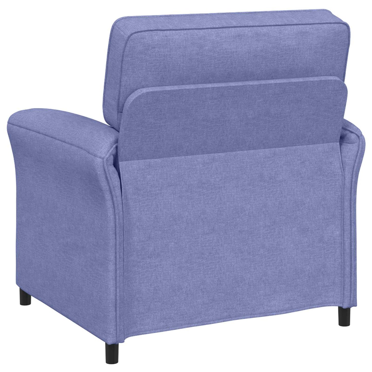 Bank 100% polyester metalen frame MDF, Multiplex is nu te koop bij PeponiXL, paradijselijk wonen!