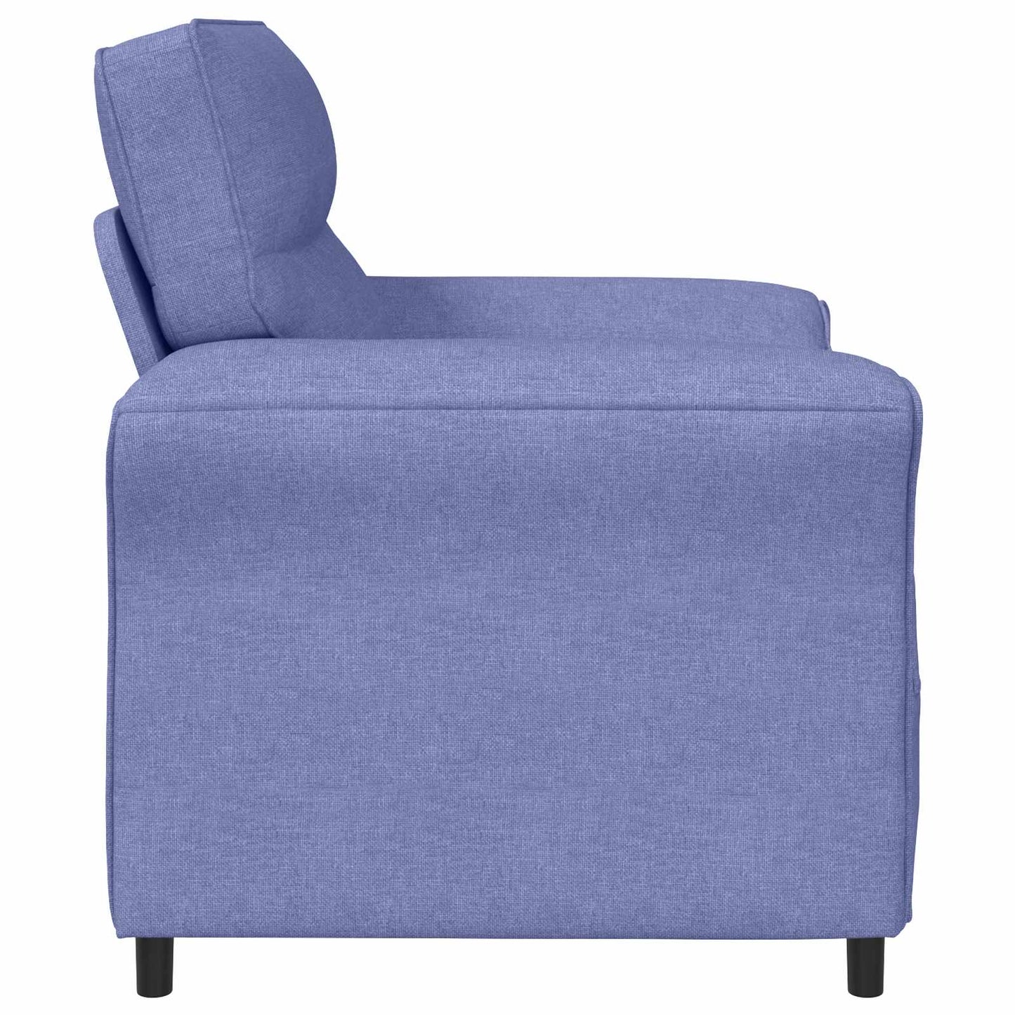Bank 100% polyester metalen frame MDF, Multiplex is nu te koop bij PeponiXL, paradijselijk wonen!