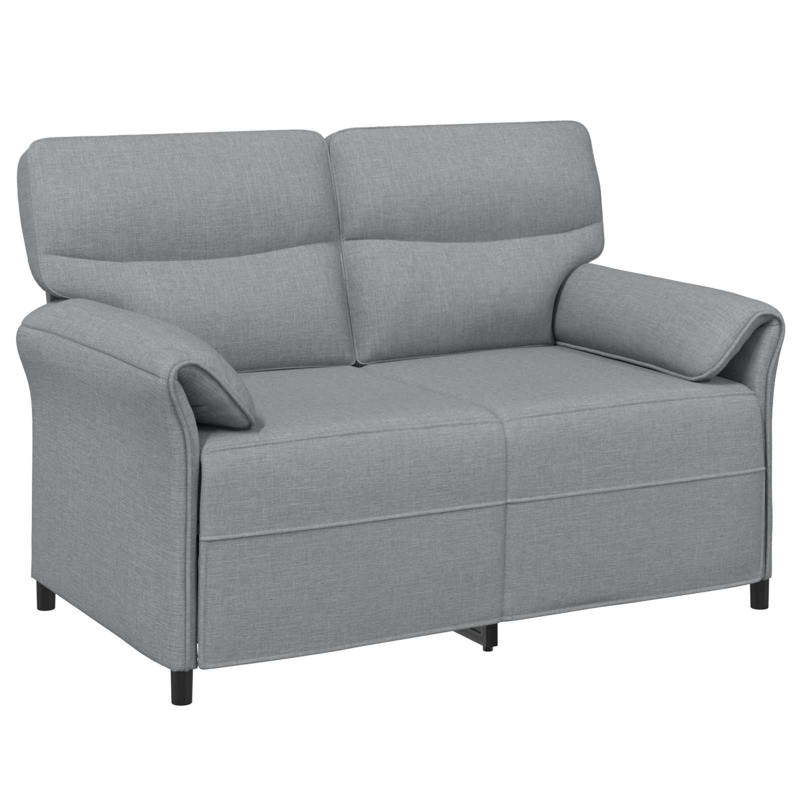 Bank 100% polyester metalen frame MDF, Multiplex is nu te koop bij PeponiXL, paradijselijk wonen!