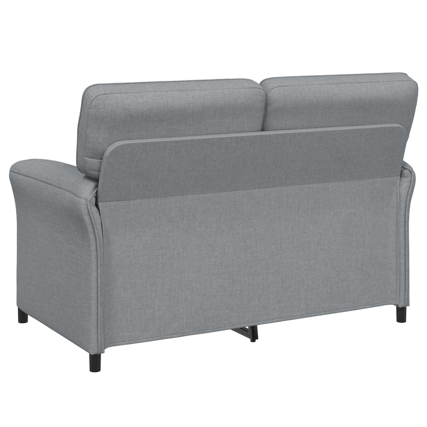 Bank 100% polyester metalen frame MDF, Multiplex is nu te koop bij PeponiXL, paradijselijk wonen!