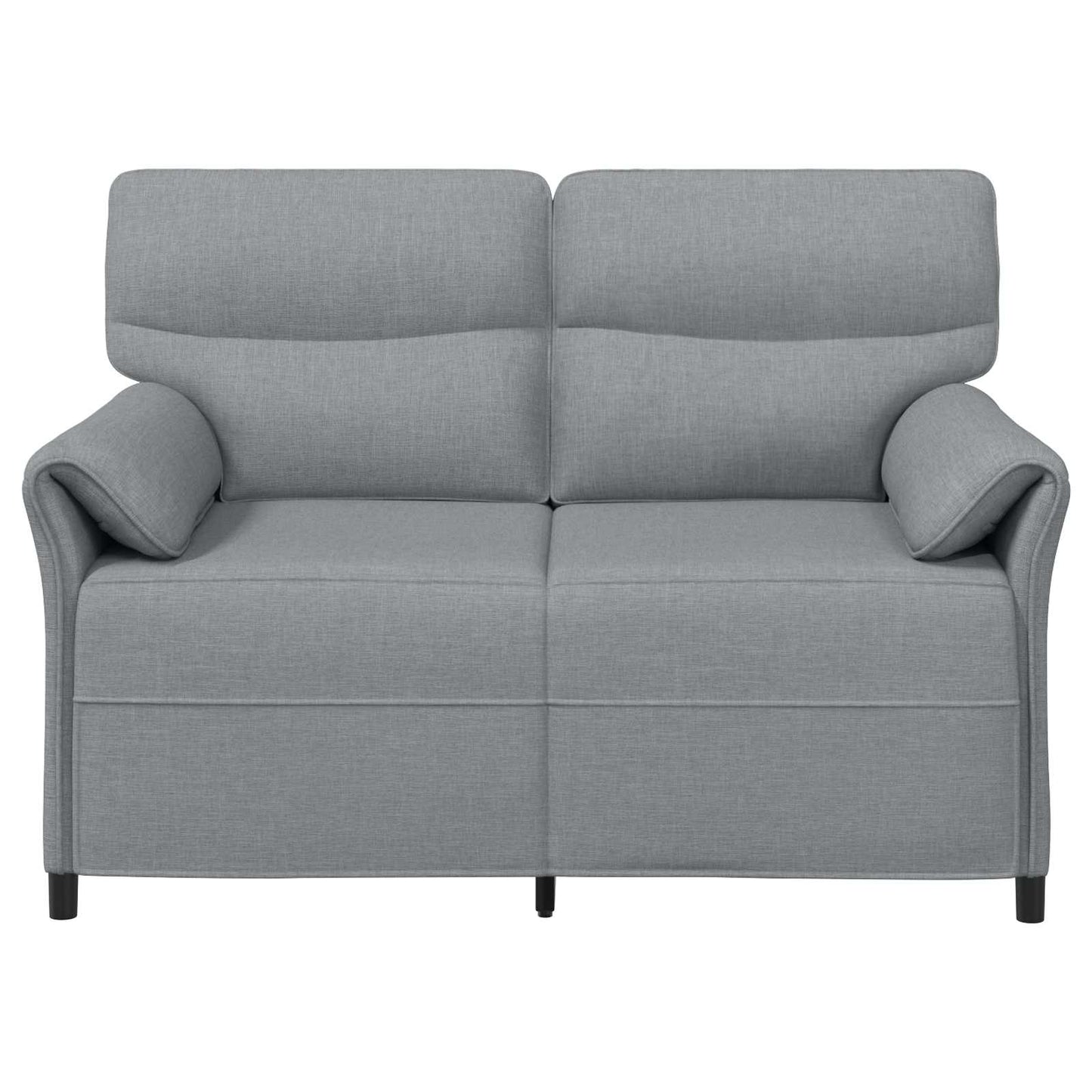 Bank 100% polyester metalen frame MDF, Multiplex is nu te koop bij PeponiXL, paradijselijk wonen!