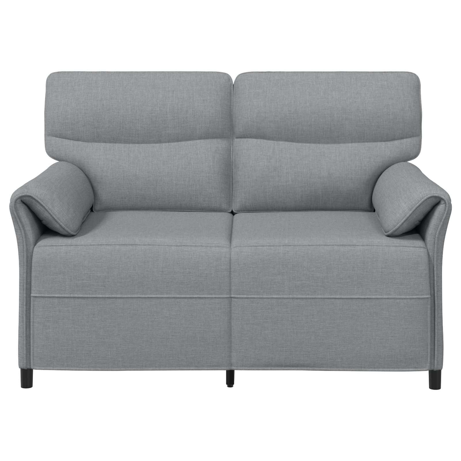 Bank 100% polyester metalen frame MDF, Multiplex is nu te koop bij PeponiXL, paradijselijk wonen!