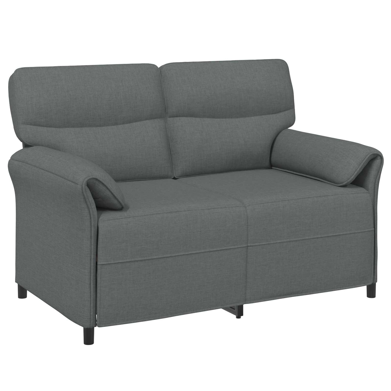 Bank 100% polyester metalen frame MDF, Multiplex is nu te koop bij PeponiXL, paradijselijk wonen!