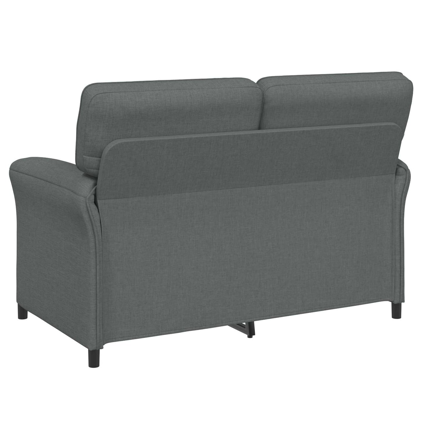 Bank 100% polyester metalen frame MDF, Multiplex is nu te koop bij PeponiXL, paradijselijk wonen!