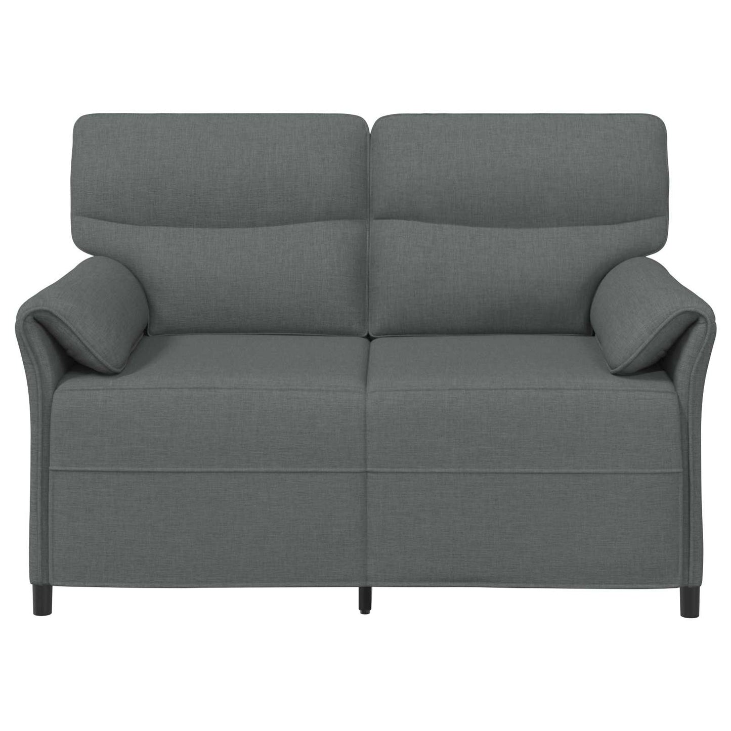Bank 100% polyester metalen frame MDF, Multiplex is nu te koop bij PeponiXL, paradijselijk wonen!