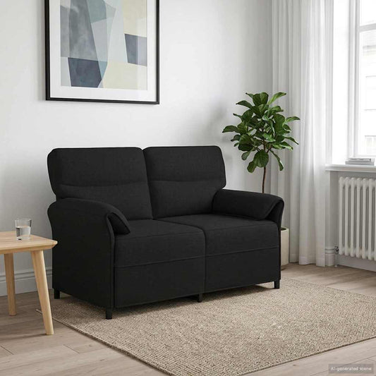 Bank 100% polyester metalen frame MDF, Multiplex is nu te koop bij PeponiXL, paradijselijk wonen!