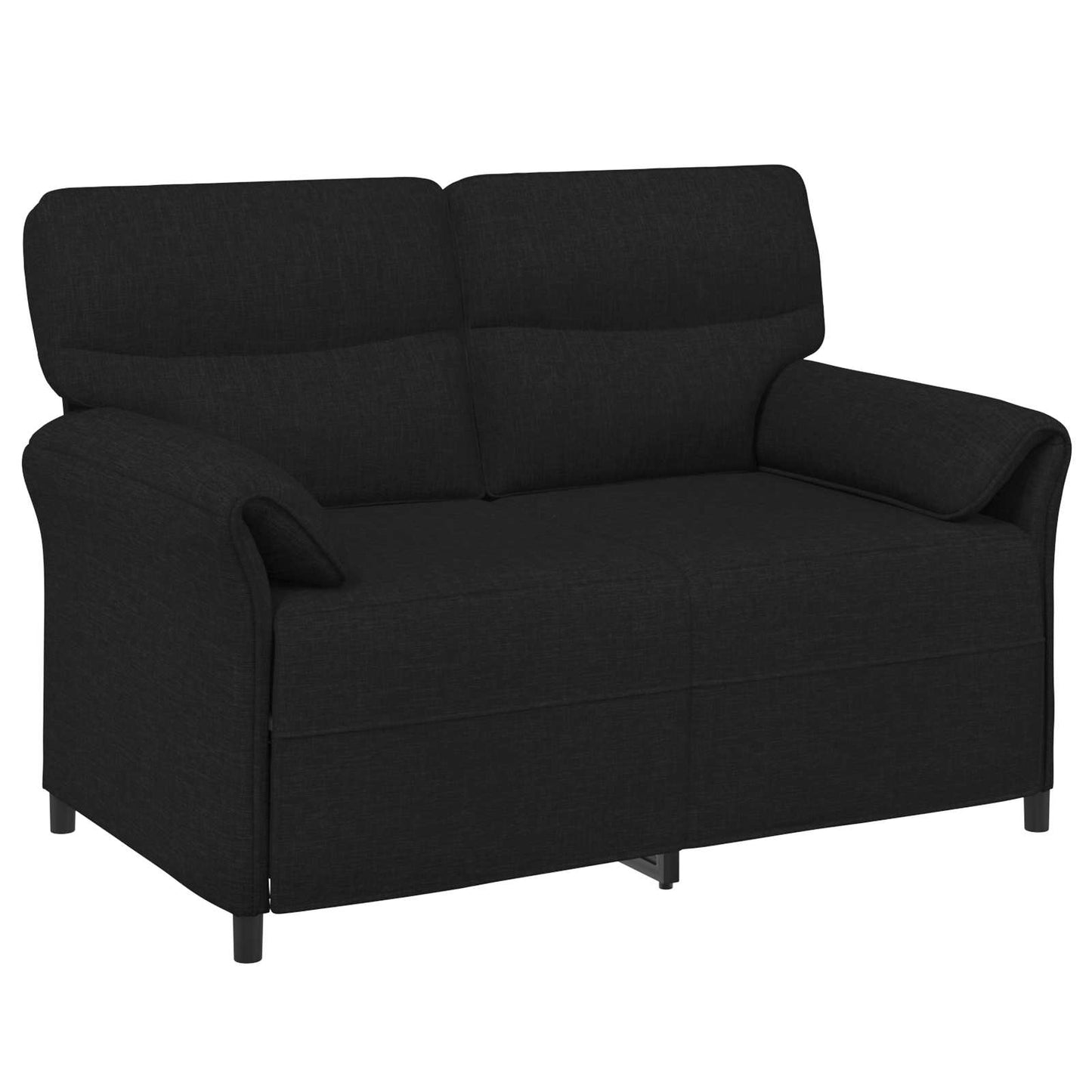 Bank 100% polyester metalen frame MDF, Multiplex is nu te koop bij PeponiXL, paradijselijk wonen!