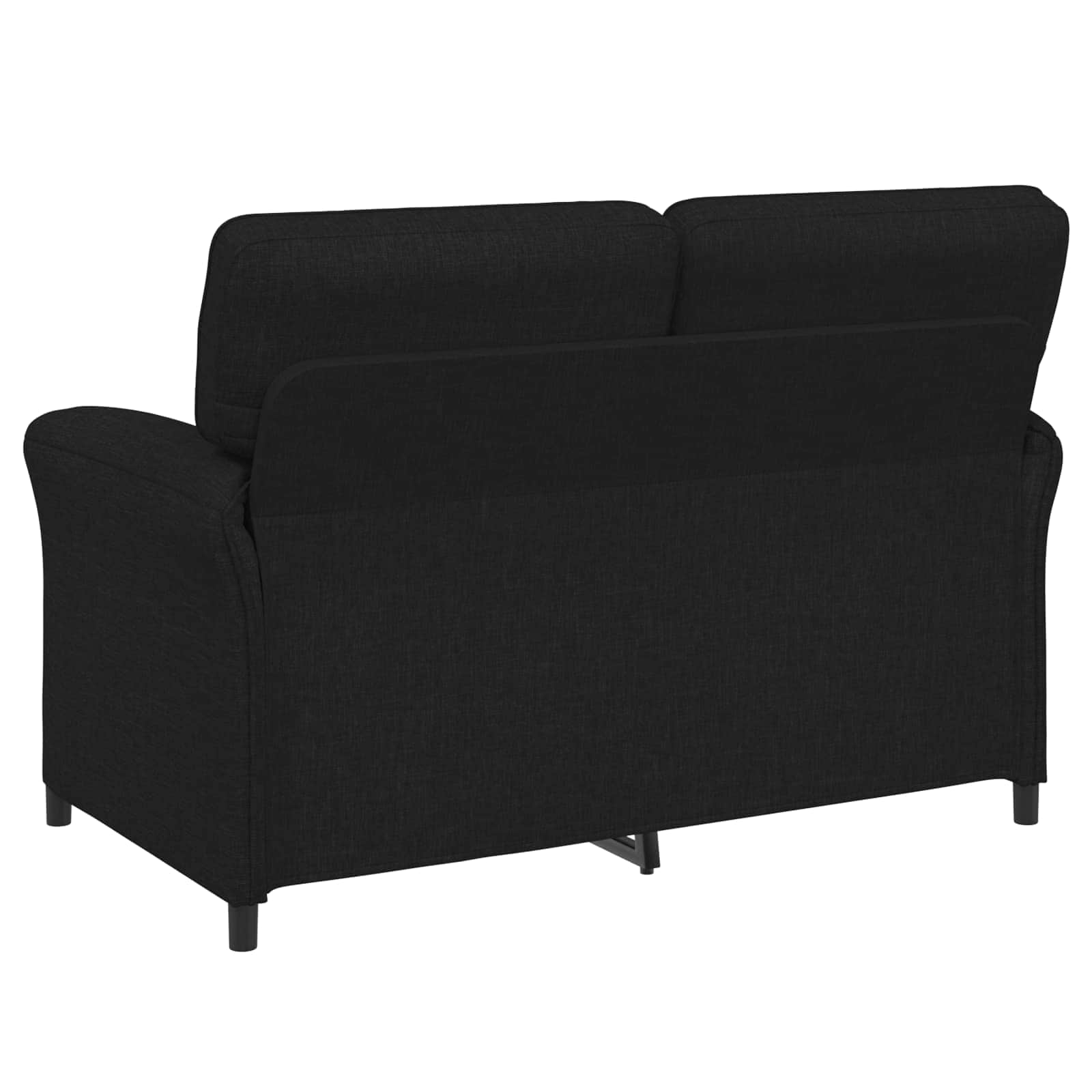 Bank 100% polyester metalen frame MDF, Multiplex is nu te koop bij PeponiXL, paradijselijk wonen!