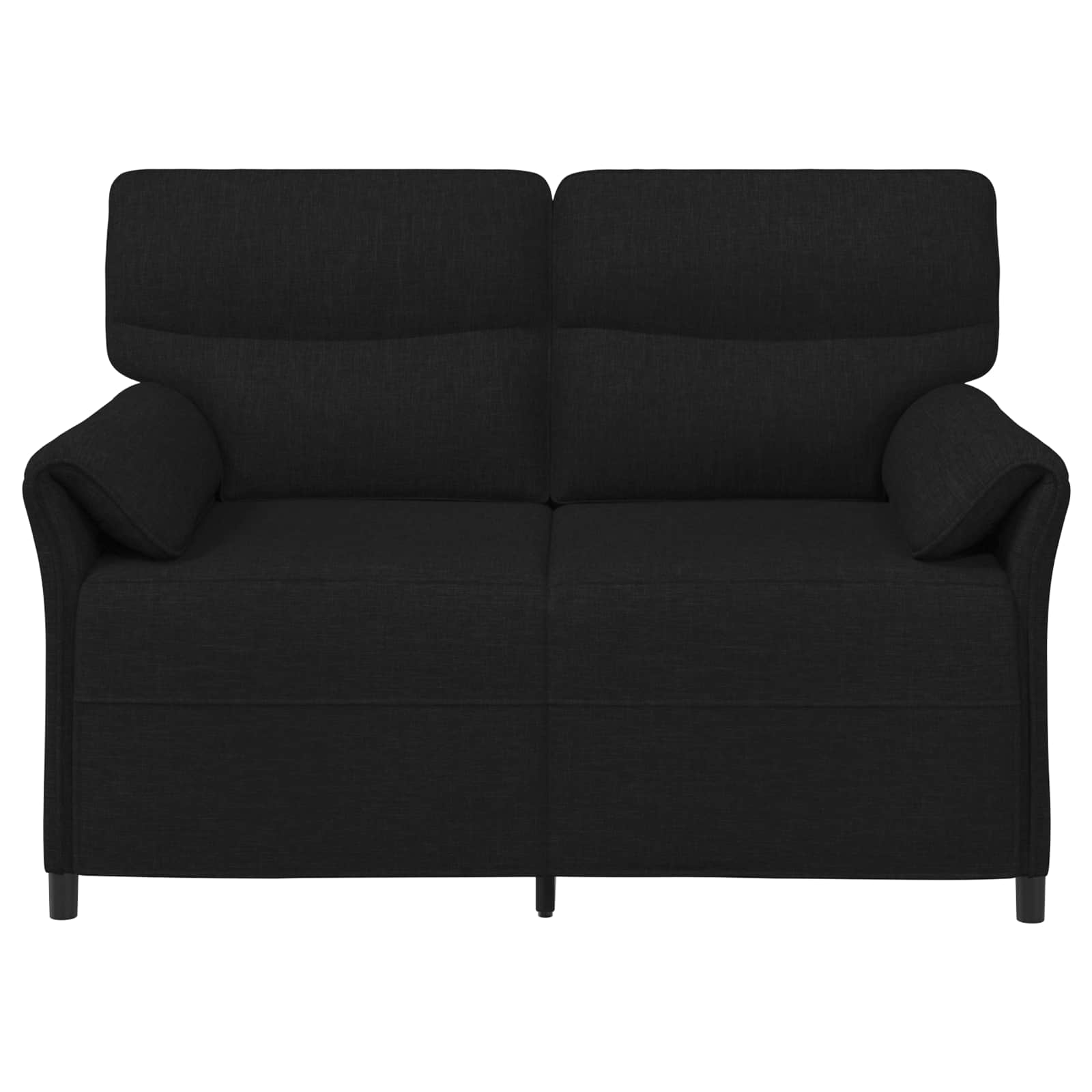 Bank 100% polyester metalen frame MDF, Multiplex is nu te koop bij PeponiXL, paradijselijk wonen!