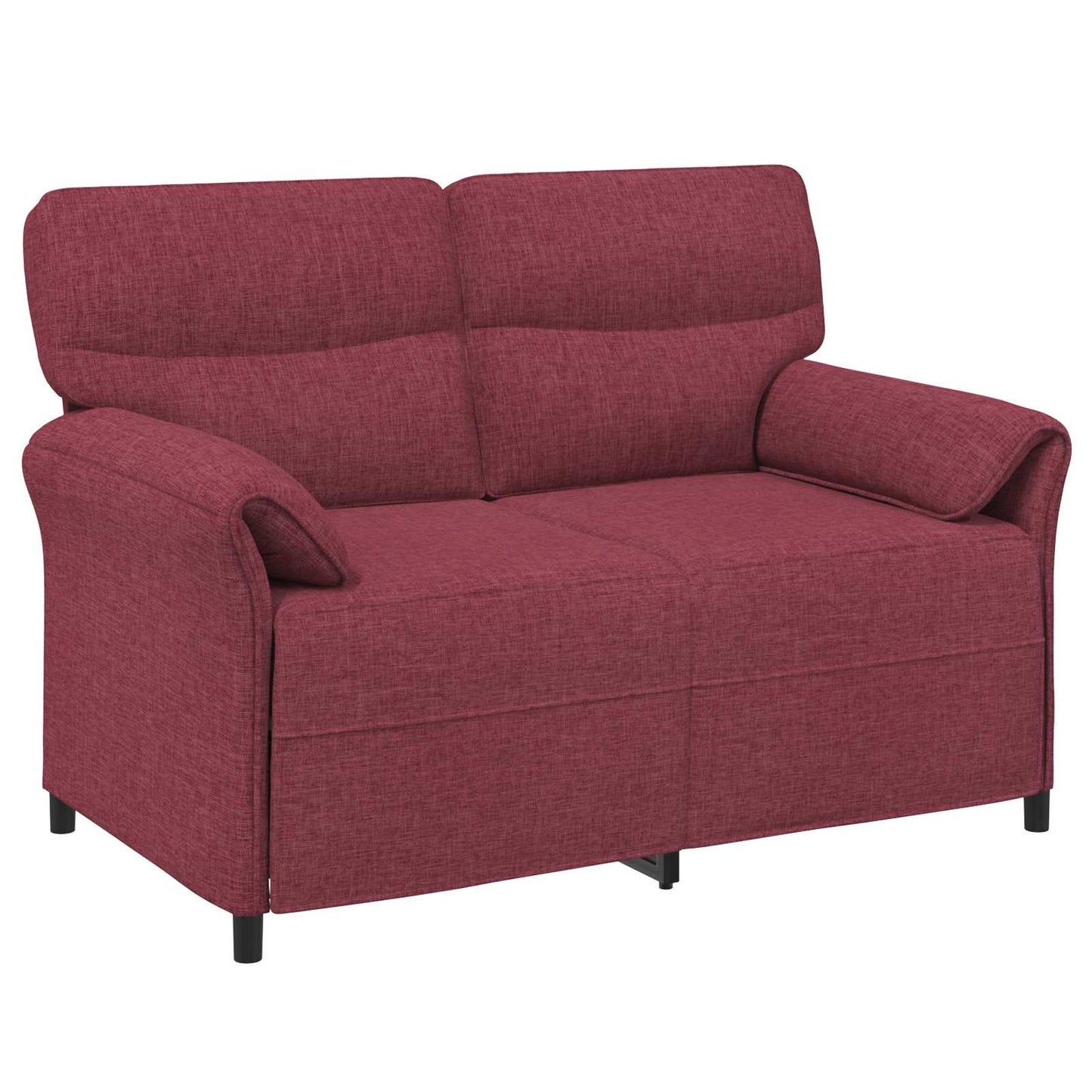 Bank 100% polyester metalen frame MDF, Multiplex is nu te koop bij PeponiXL, paradijselijk wonen!