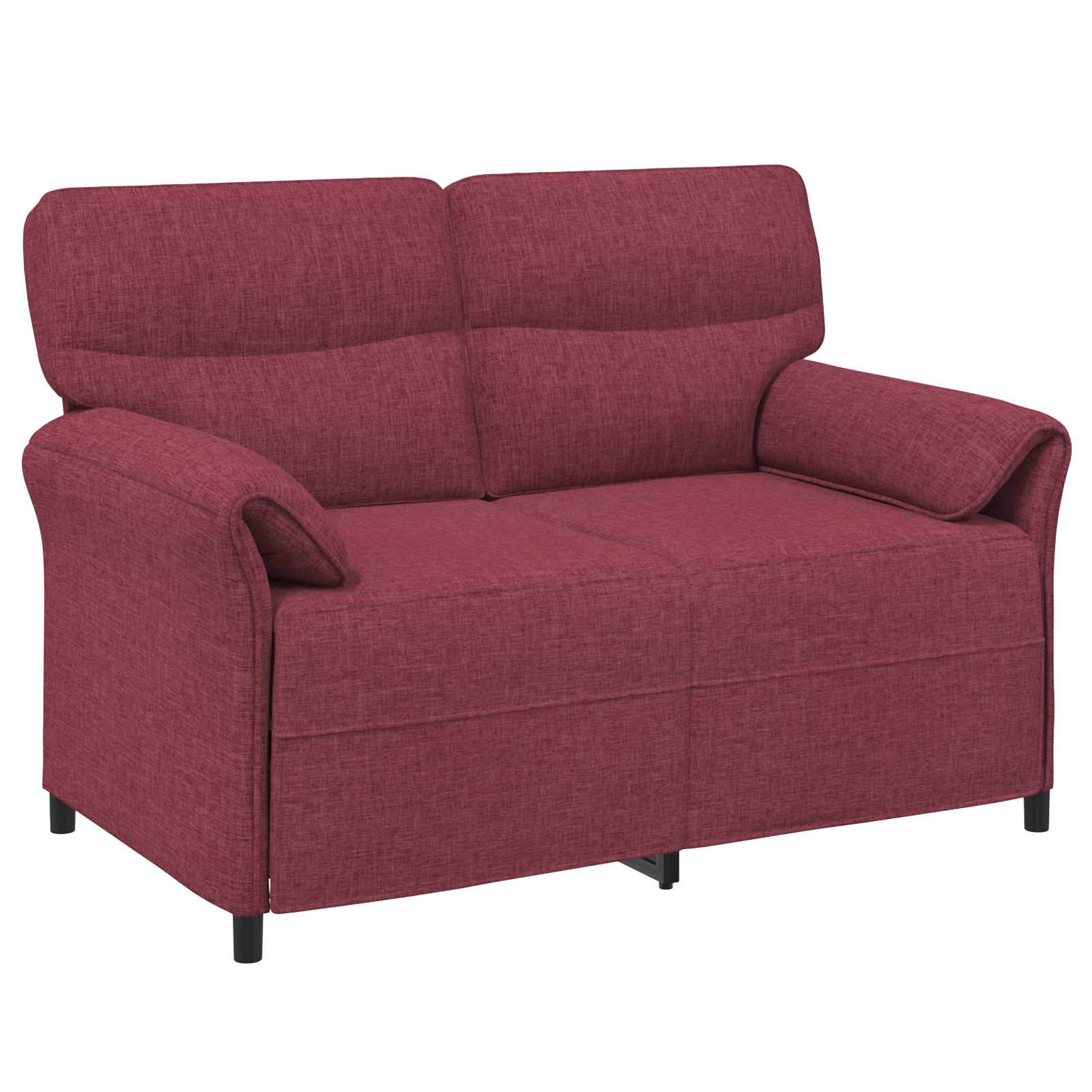 Bank 100% polyester metalen frame MDF, Multiplex is nu te koop bij PeponiXL, paradijselijk wonen!