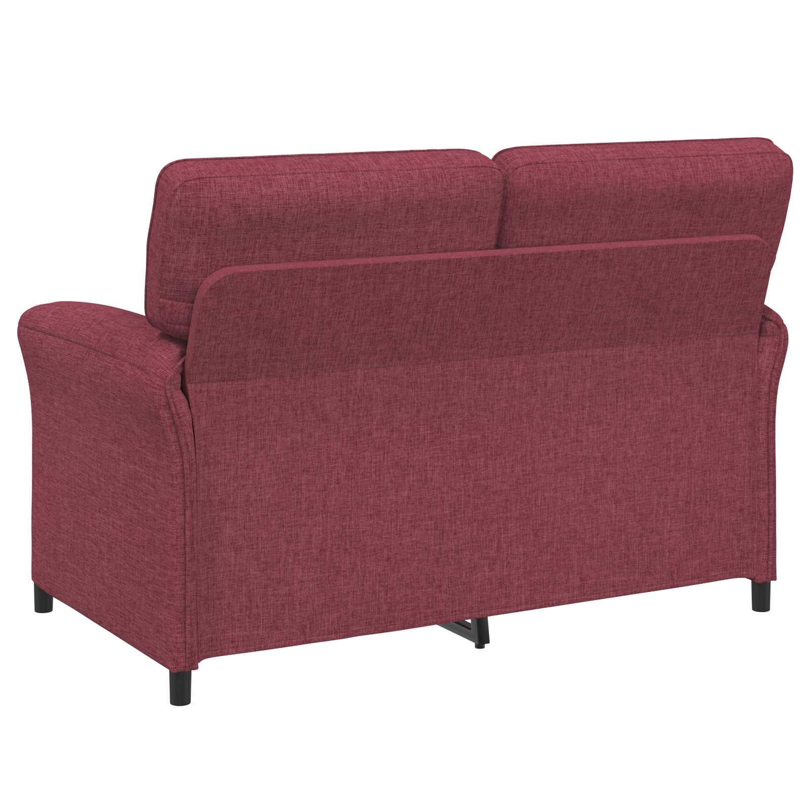 Bank 100% polyester metalen frame MDF, Multiplex is nu te koop bij PeponiXL, paradijselijk wonen!