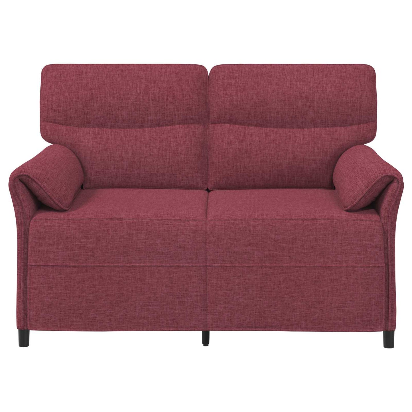 Bank 100% polyester metalen frame MDF, Multiplex is nu te koop bij PeponiXL, paradijselijk wonen!