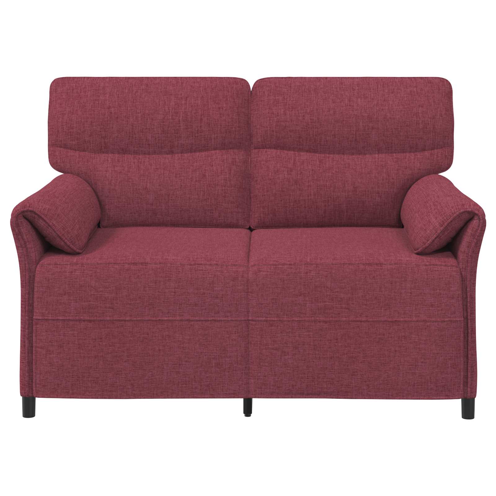 Bank 100% polyester metalen frame MDF, Multiplex is nu te koop bij PeponiXL, paradijselijk wonen!