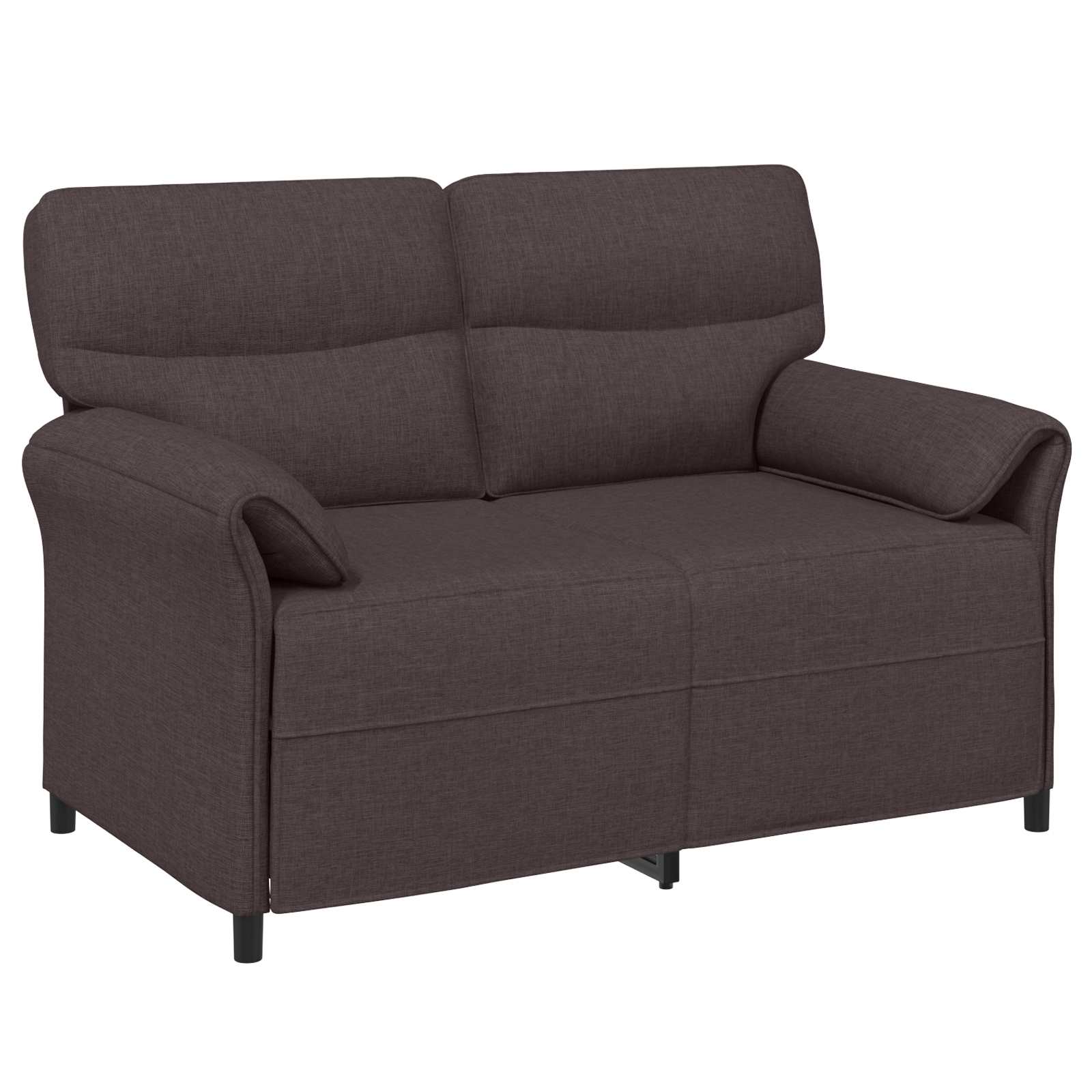Bank 100% polyester metalen frame MDF, Multiplex is nu te koop bij PeponiXL, paradijselijk wonen!
