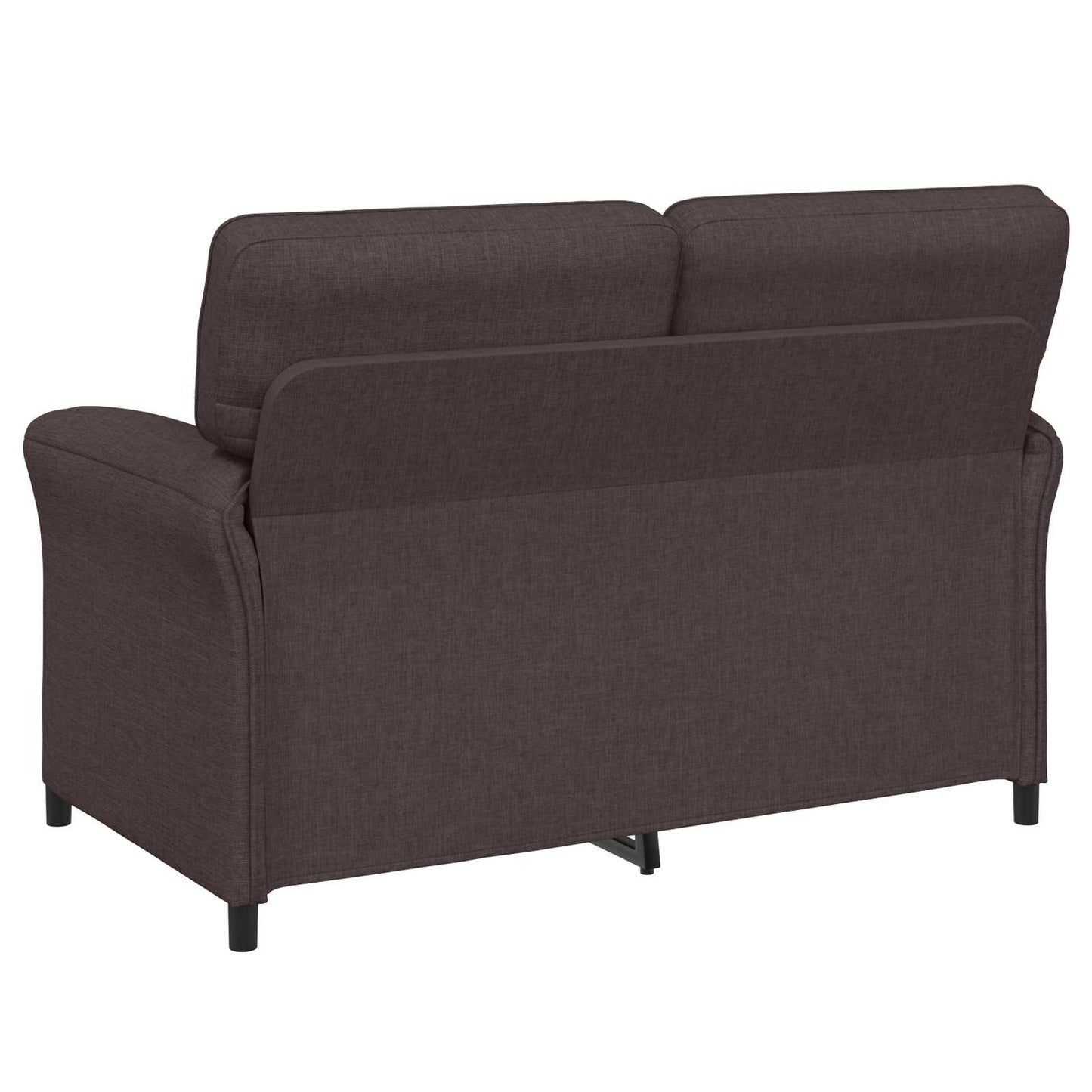 Bank 100% polyester metalen frame MDF, Multiplex is nu te koop bij PeponiXL, paradijselijk wonen!