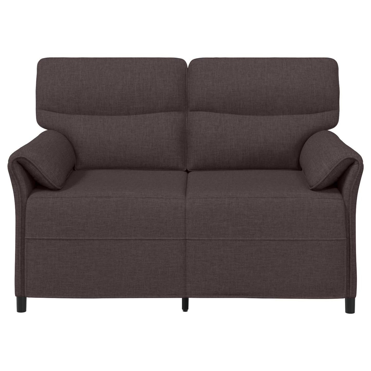 Bank 100% polyester metalen frame MDF, Multiplex is nu te koop bij PeponiXL, paradijselijk wonen!