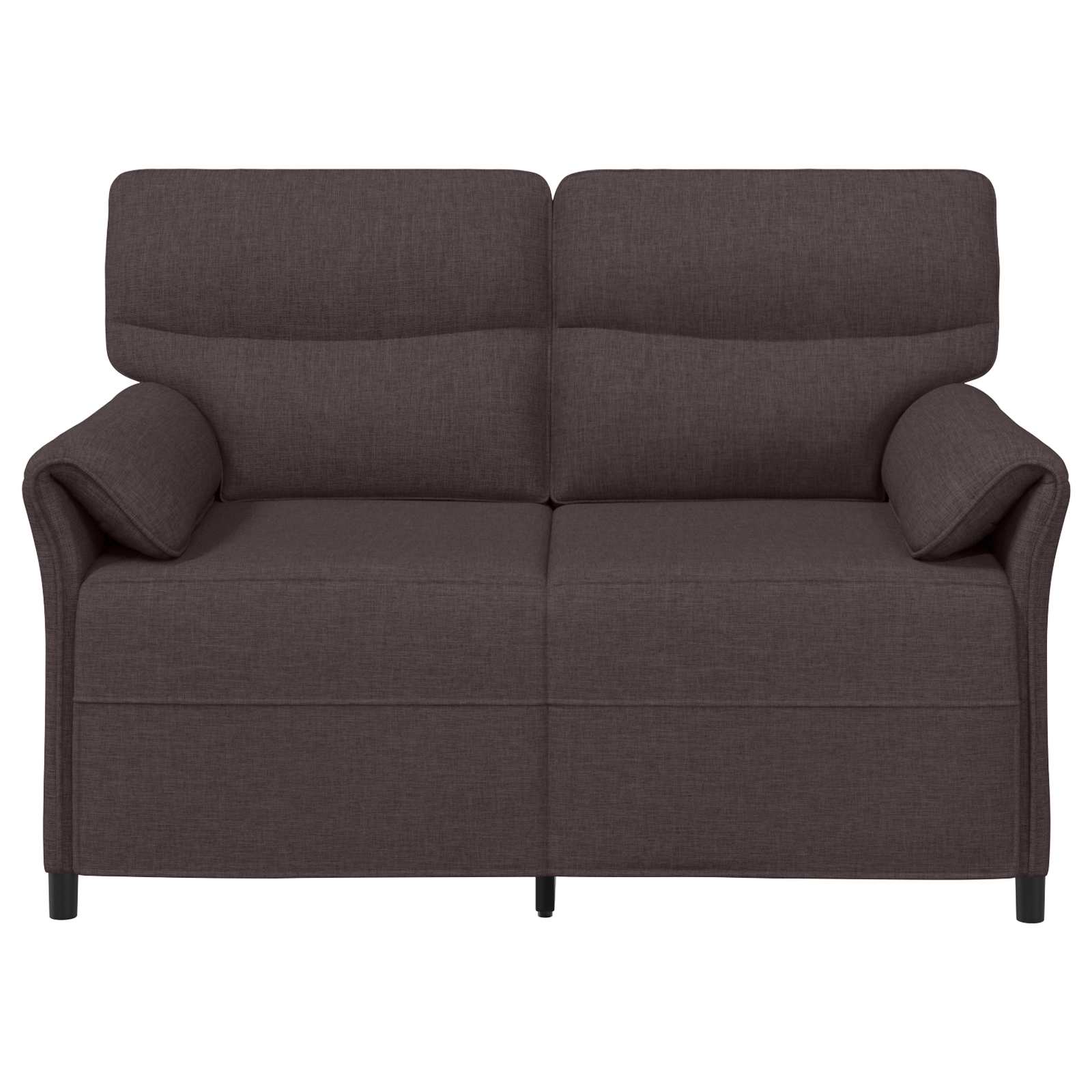 Bank 100% polyester metalen frame MDF, Multiplex is nu te koop bij PeponiXL, paradijselijk wonen!