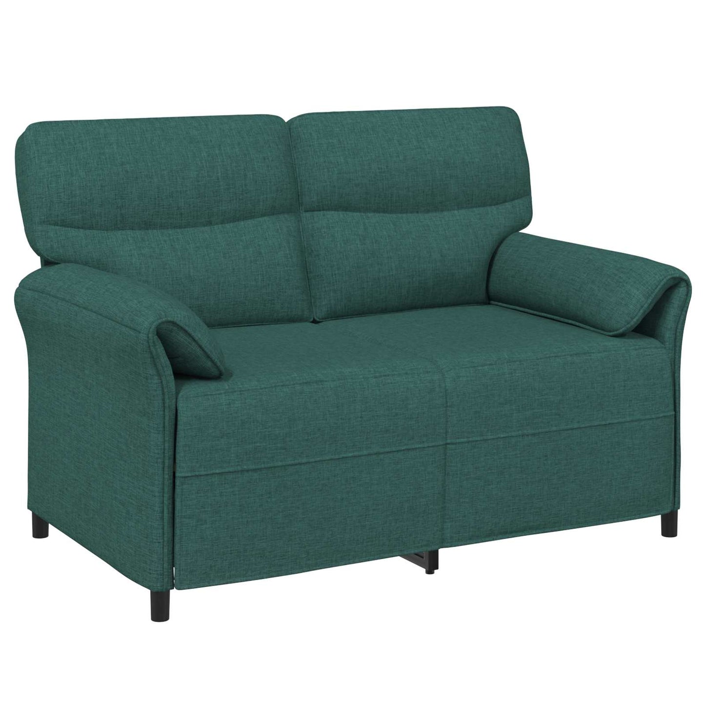 Bank 100% polyester metalen frame MDF, Multiplex is nu te koop bij PeponiXL, paradijselijk wonen!
