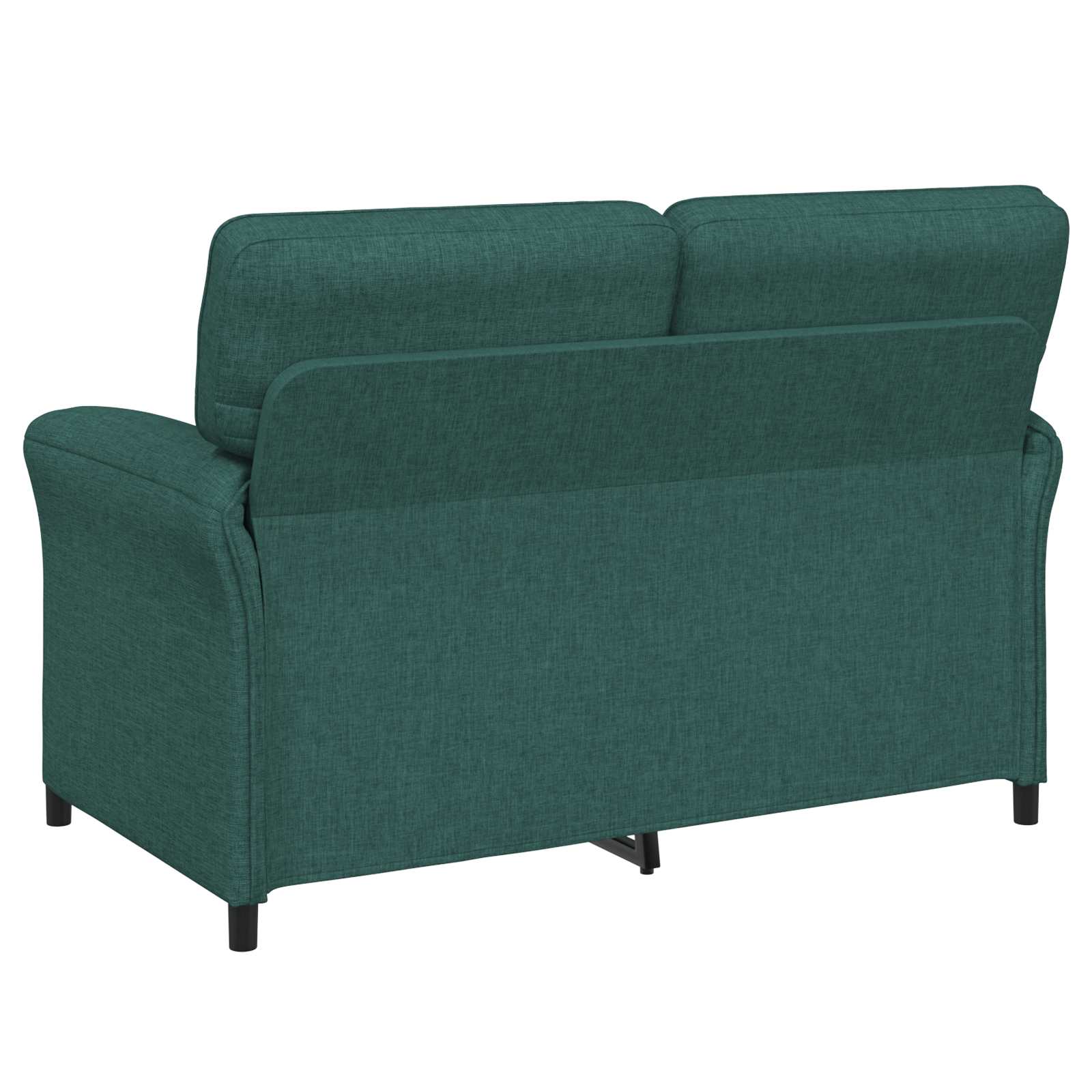 Bank 100% polyester metalen frame MDF, Multiplex is nu te koop bij PeponiXL, paradijselijk wonen!